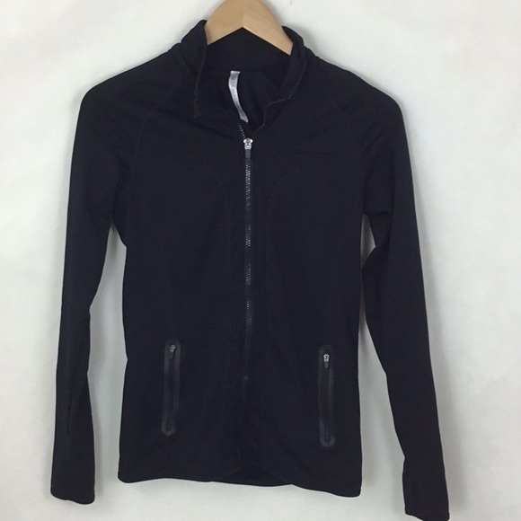 FABLETICS Jojo Jacket Black - Picture 5 of 14